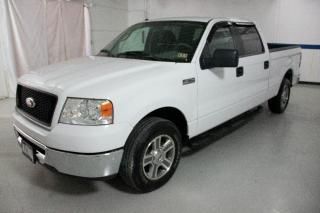 06 ford f-150 supercrew 139" xlt  4 door chrome package we finance