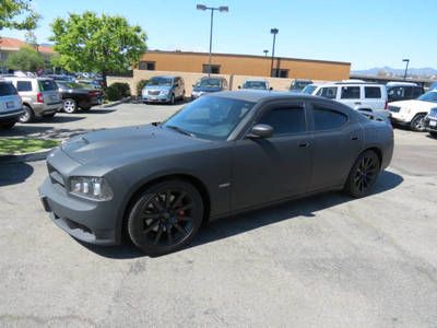 Srt8 6.1l bucket seats cruise control heated front seat(s) leather seats