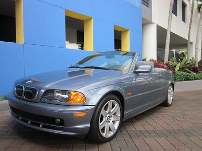 Convertible new body style automatic florida car bmw finance clean title