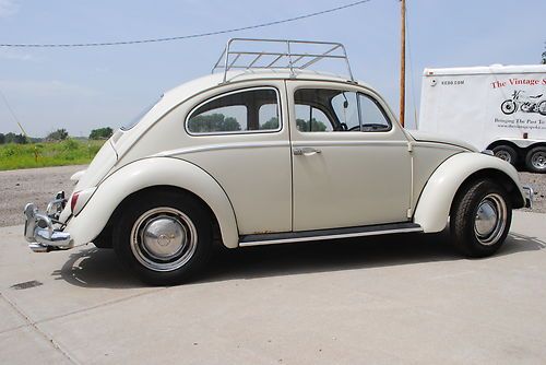 1964 vw beatle bug volks wagon daily driver quality