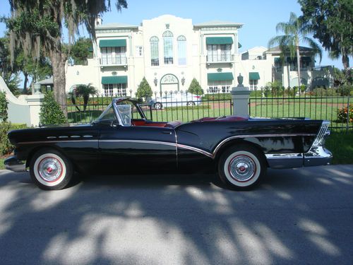 1957 buick century convertible