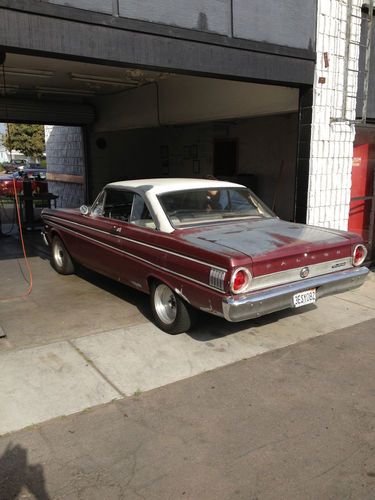 1964 ford falcon