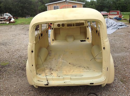 1948 Chevrolet Truck suburban, image 4