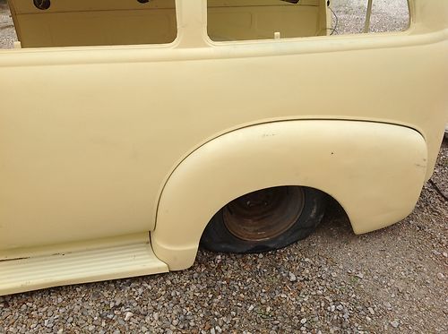 1948 Chevrolet Truck suburban, image 16