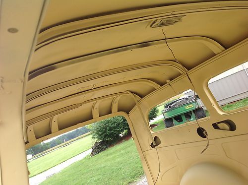 1948 Chevrolet Truck suburban, image 24