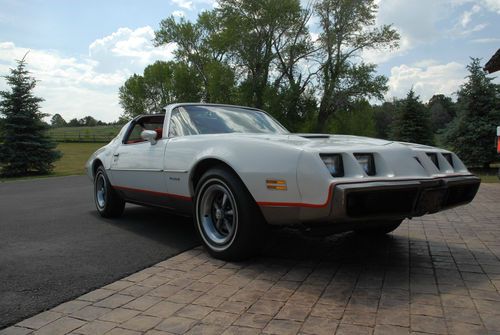 1979 pontiac firebird formula coupe 2-door 6.6l