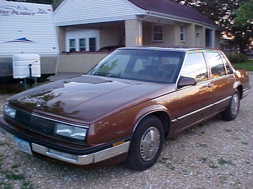 1988 buick lesabre- 4dr - 41,656 miles-clean