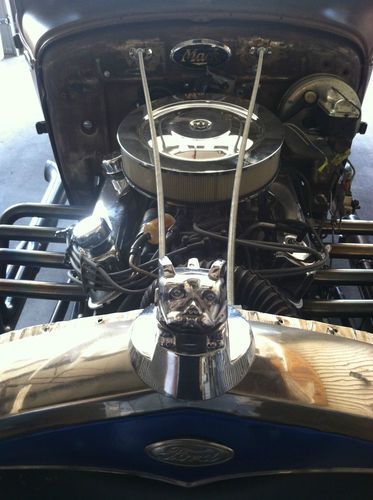 1934 ford rat rod, obo custom built 302cid v8 engine, duel headers, new tires