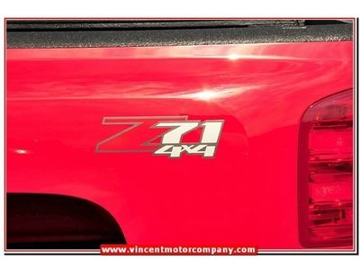 2007 Chevy Silverado 1500 Z71 1LT Crew Cab DVD 20