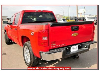 2007 Chevy Silverado 1500 Z71 1LT Crew Cab DVD 20