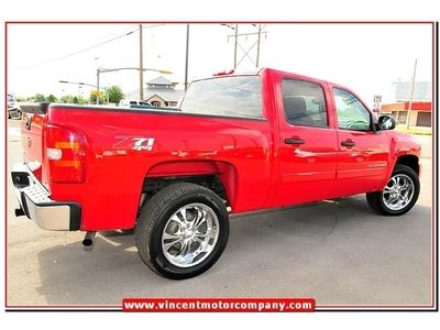 2007 Chevy Silverado 1500 Z71 1LT Crew Cab DVD 20