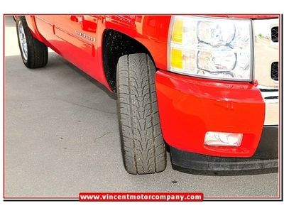 2007 Chevy Silverado 1500 Z71 1LT Crew Cab DVD 20