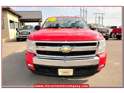 2007 Chevy Silverado 1500 Z71 1LT Crew Cab DVD 20
