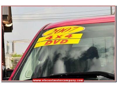 2007 Chevy Silverado 1500 Z71 1LT Crew Cab DVD 20