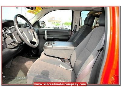 2007 Chevy Silverado 1500 Z71 1LT Crew Cab DVD 20