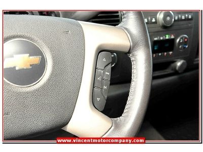 2007 Chevy Silverado 1500 Z71 1LT Crew Cab DVD 20