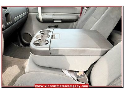 2007 Chevy Silverado 1500 Z71 1LT Crew Cab DVD 20