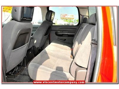 2007 Chevy Silverado 1500 Z71 1LT Crew Cab DVD 20