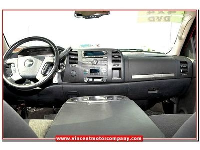 2007 Chevy Silverado 1500 Z71 1LT Crew Cab DVD 20