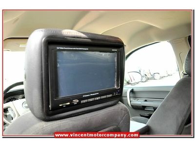 2007 Chevy Silverado 1500 Z71 1LT Crew Cab DVD 20
