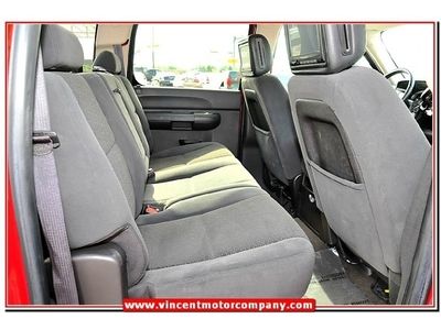 2007 Chevy Silverado 1500 Z71 1LT Crew Cab DVD 20