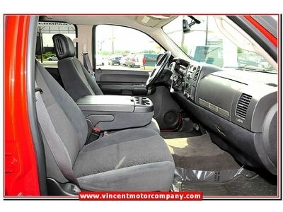 2007 Chevy Silverado 1500 Z71 1LT Crew Cab DVD 20