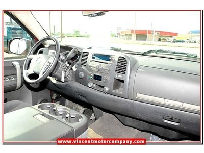 2007 Chevy Silverado 1500 Z71 1LT Crew Cab DVD 20