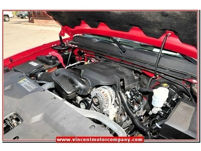 2007 Chevy Silverado 1500 Z71 1LT Crew Cab DVD 20