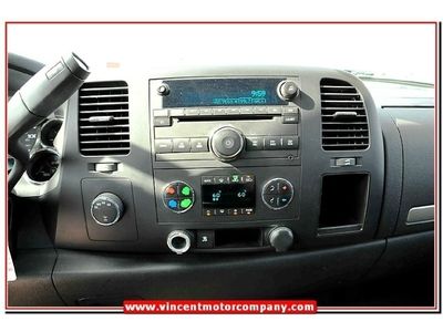 2007 Chevy Silverado 1500 Z71 1LT Crew Cab DVD 20