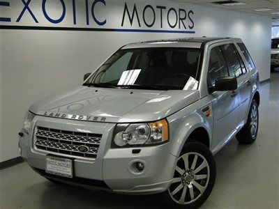 2008 land rover lr2 hse awd!! htd-sts r-pdc alpine-sound xenon 20k-miles 19"whls