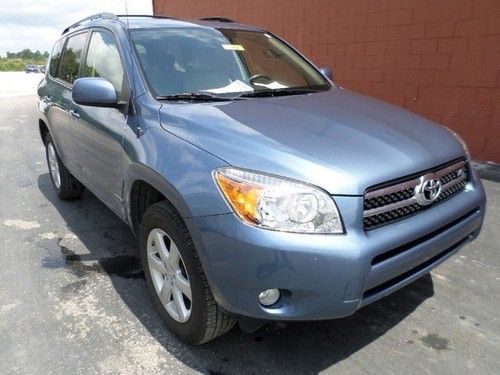 2007 toyota rav4 4dr 2wd v6 ltd (cooper lanie 765-413-4384)