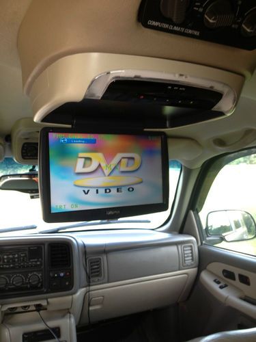 2000 Chevrolet Suburban 1500 LT Sport Utility 4-Door 5.3L, image 5