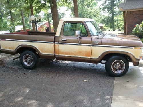 1979 f100 ford truck