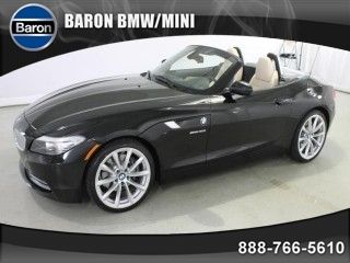 2011 bmw z4 / cold, premium, premium sound and sport package / comfort acc. key