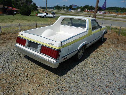 Ford durango ranchero #8