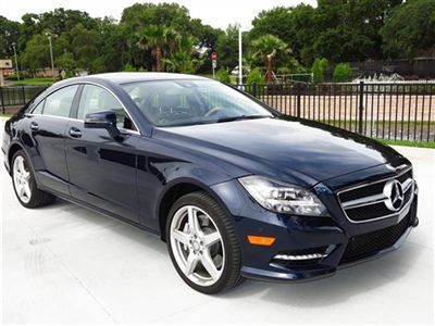 2013 cls 550 *certified 100k/5yr warr*navi*leather*call don@863-860-2878