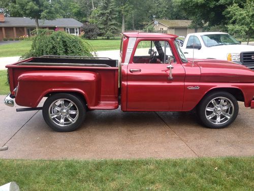 1964 chevy truck stepside