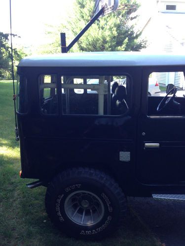 1978 Toyota Land Cruiser Base Sport Utility 2-Door 4.2L, image 6