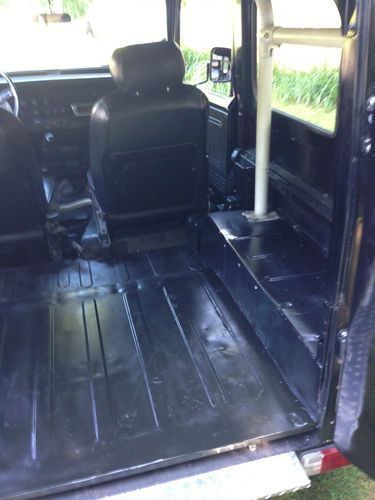 1978 Toyota Land Cruiser Base Sport Utility 2-Door 4.2L, image 9