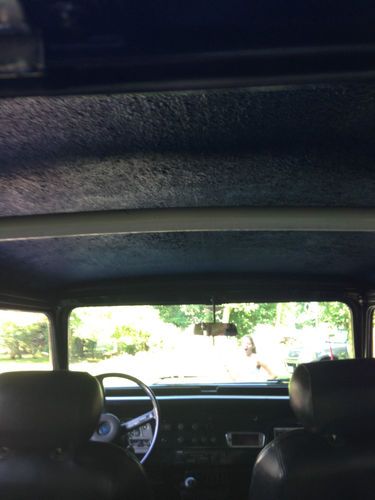 1978 Toyota Land Cruiser Base Sport Utility 2-Door 4.2L, image 10