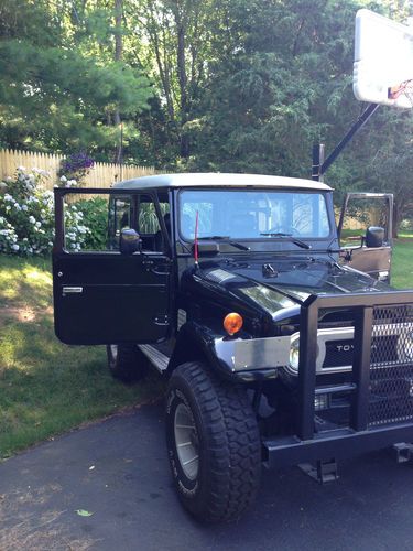 1978 Toyota Land Cruiser Base Sport Utility 2-Door 4.2L, image 11