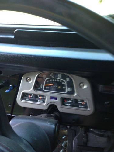 1978 Toyota Land Cruiser Base Sport Utility 2-Door 4.2L, image 14