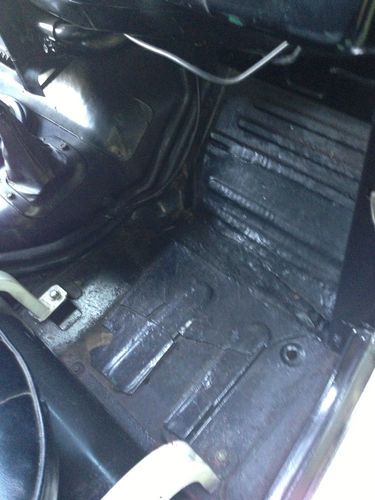 1978 Toyota Land Cruiser Base Sport Utility 2-Door 4.2L, image 15