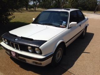 1991 bmw 318is base coupe 2-door 1.8l