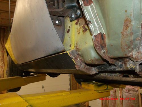 69 / 1969 CAMARO COUPE......SOLID PROJECT, image 7