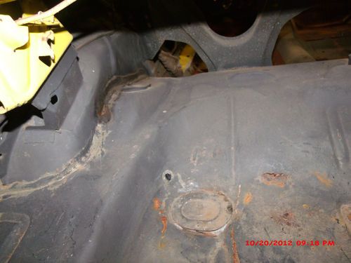 69 / 1969 CAMARO COUPE......SOLID PROJECT, image 10