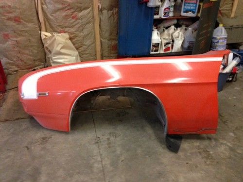 69 / 1969 CAMARO COUPE......SOLID PROJECT, image 11