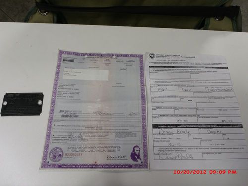 69 / 1969 CAMARO COUPE......SOLID PROJECT, image 14