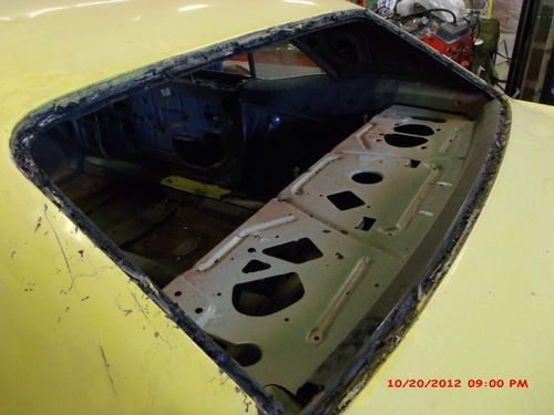 69 / 1969 CAMARO COUPE......SOLID PROJECT, image 16