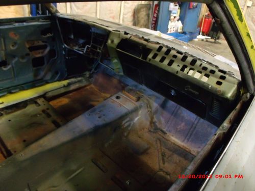 69 / 1969 CAMARO COUPE......SOLID PROJECT, image 17